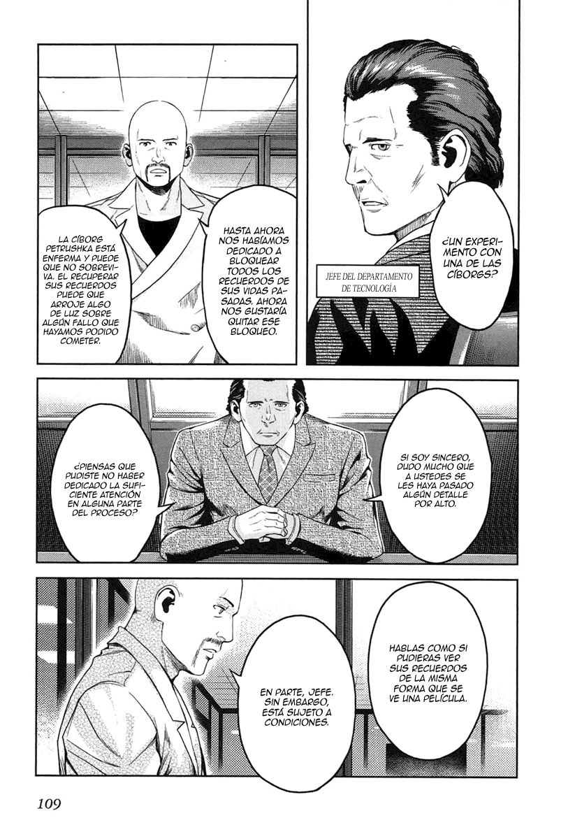 Read Gunslinger Girls (es) Manga Online