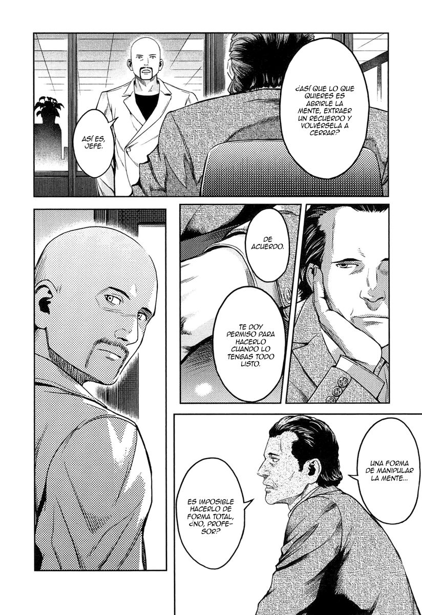 Read Gunslinger Girls (es) Manga Online