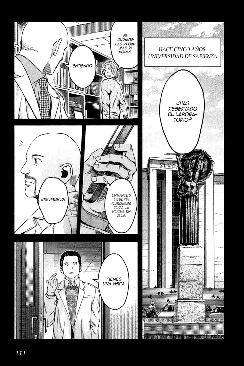 Read Gunslinger Girls (es) Manga Online