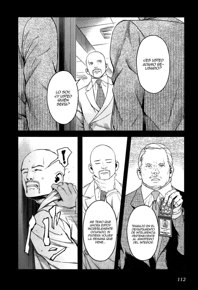 Read Gunslinger Girls (es) Manga Online