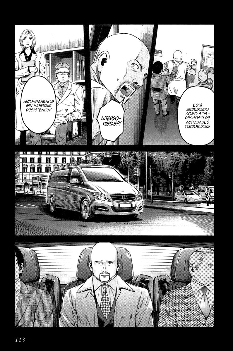 Read Gunslinger Girls (es) Manga Online