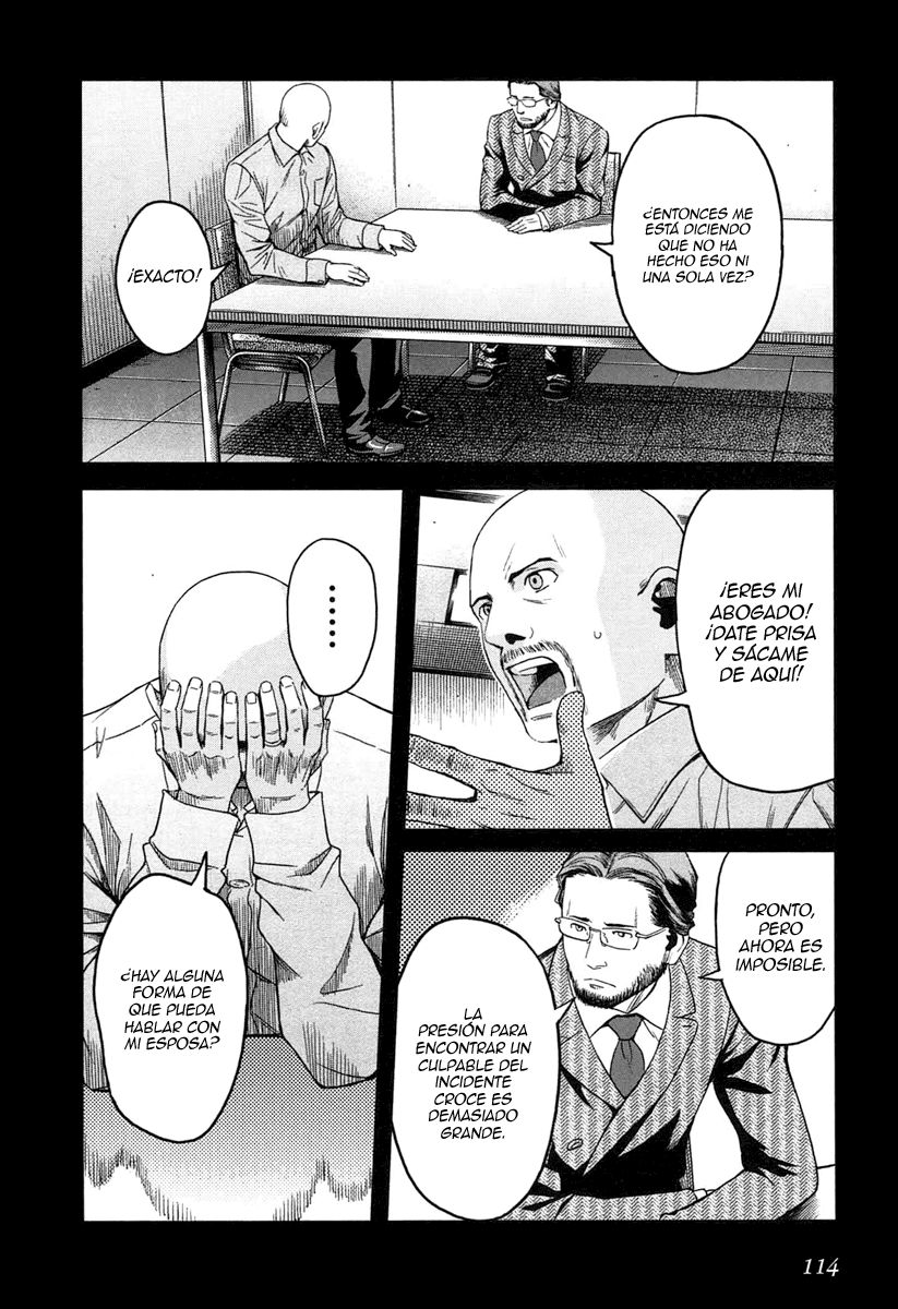 Read Gunslinger Girls (es) Manga Online