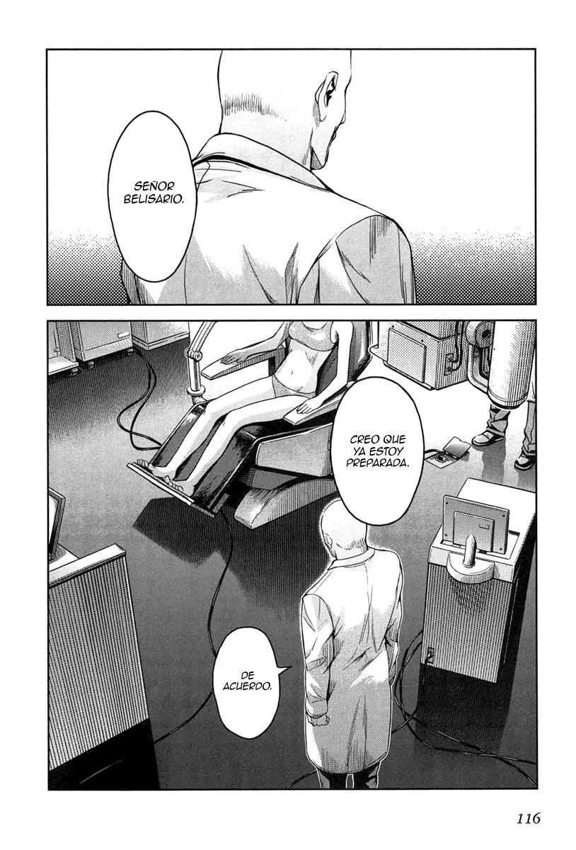 Read Gunslinger Girls (es) Manga Online