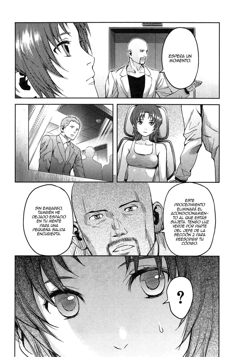 Read Gunslinger Girls (es) Manga Online