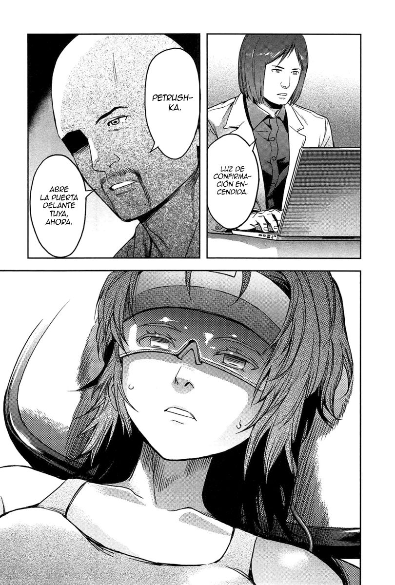 Read Gunslinger Girls (es) Manga Online