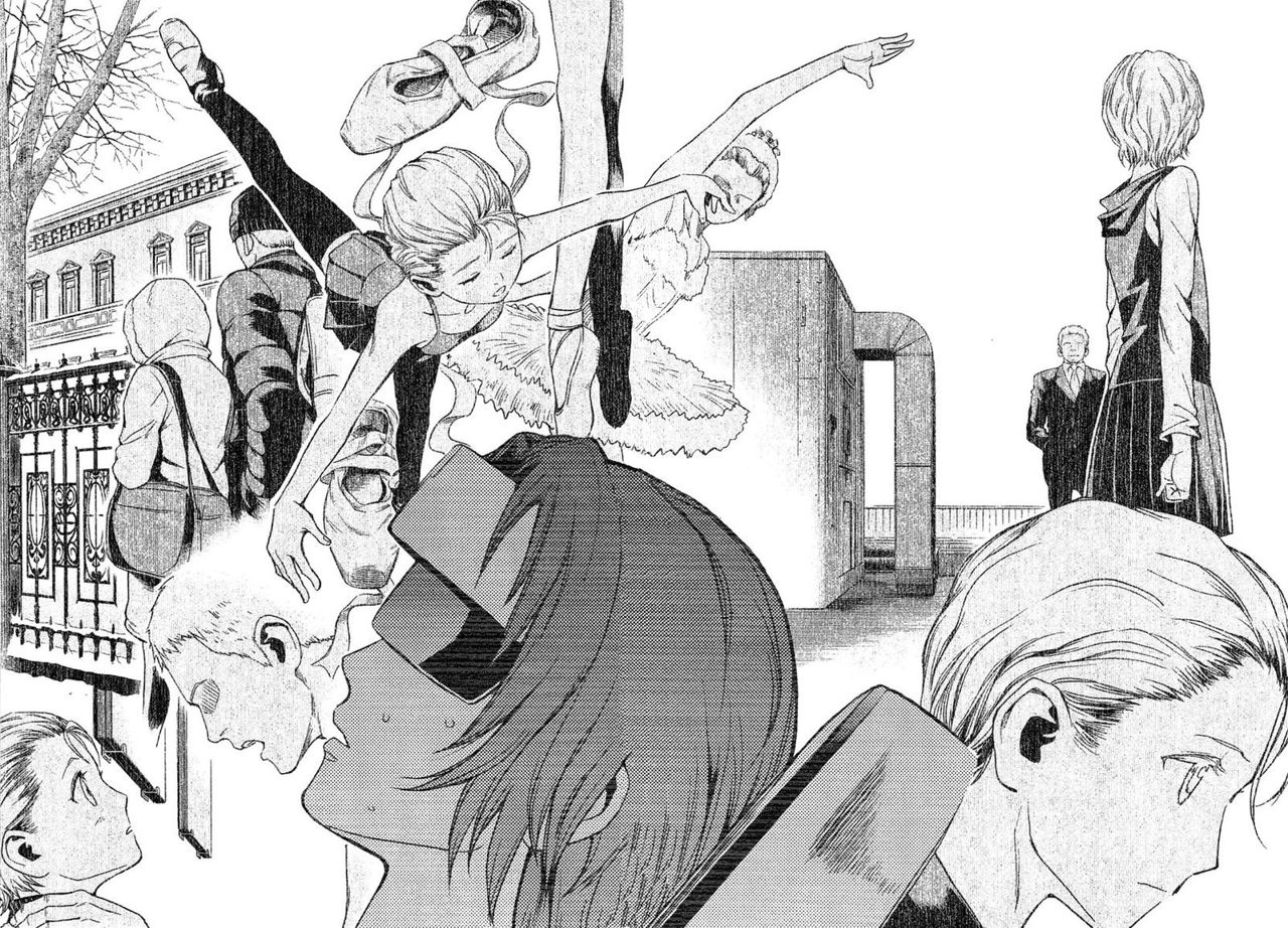 Read Gunslinger Girls (es) Manga Online