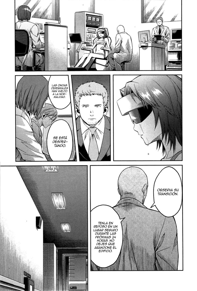 Read Gunslinger Girls (es) Manga Online