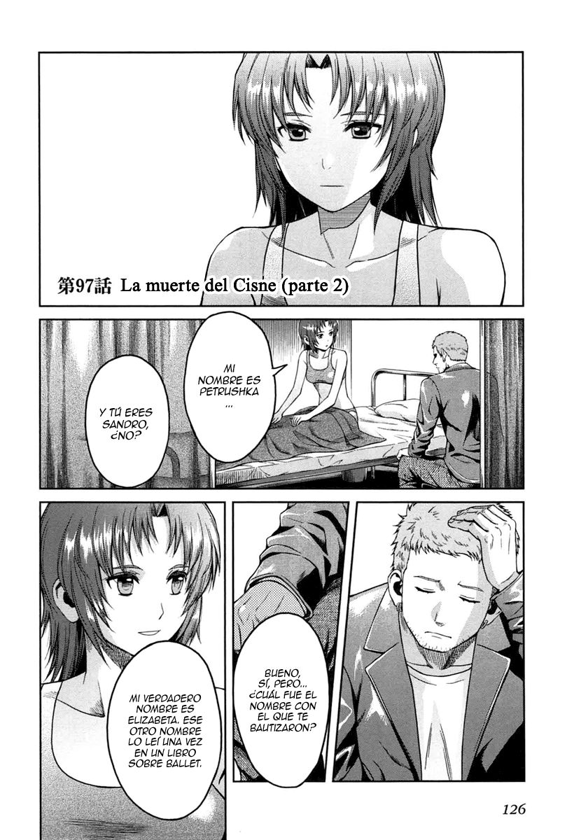 Read Gunslinger Girls (es) Manga Online