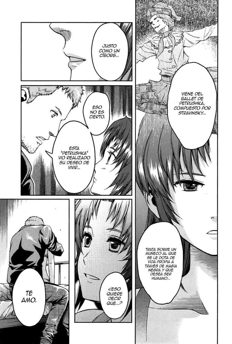 Read Gunslinger Girls (es) Manga Online