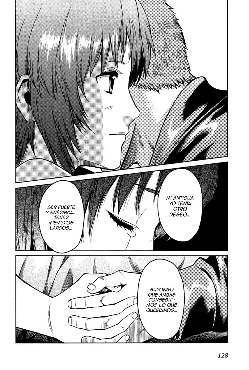 Read Gunslinger Girls (es) Manga Online