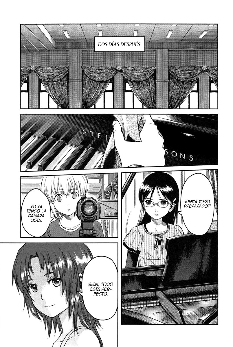 Read Gunslinger Girls (es) Manga Online