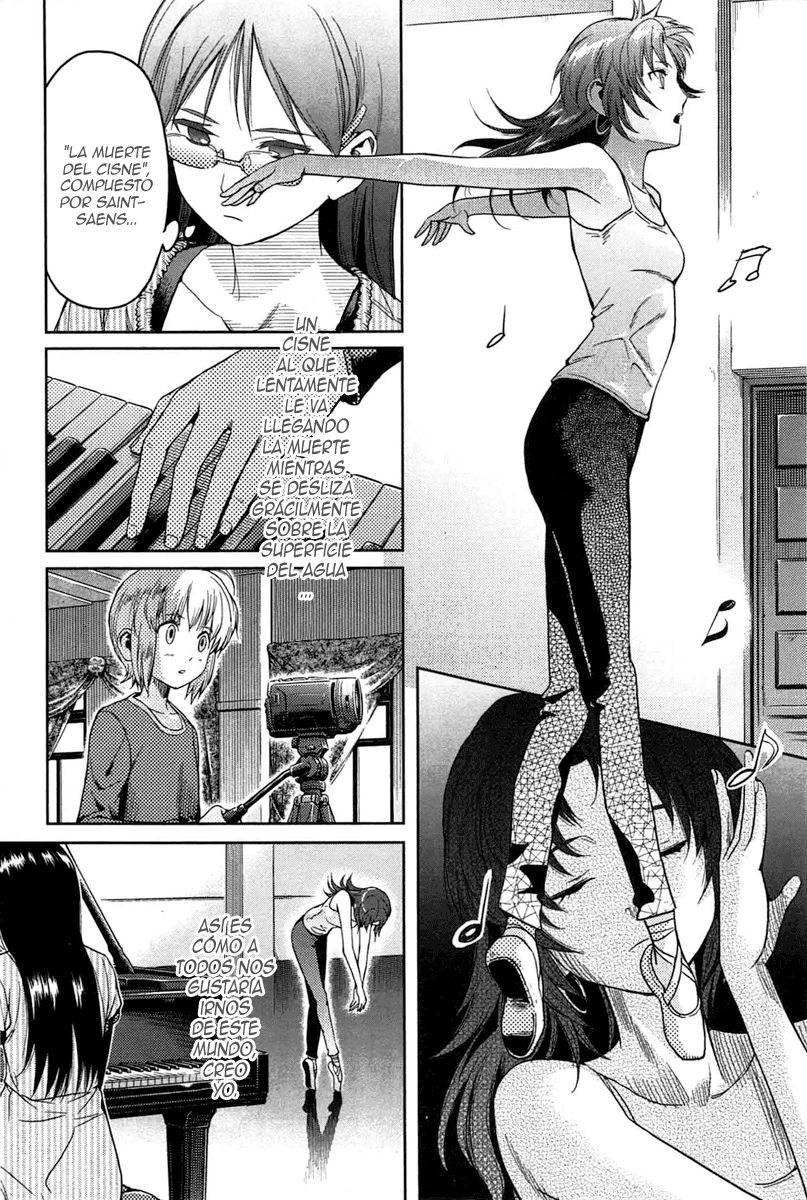 Read Gunslinger Girls (es) Manga Online