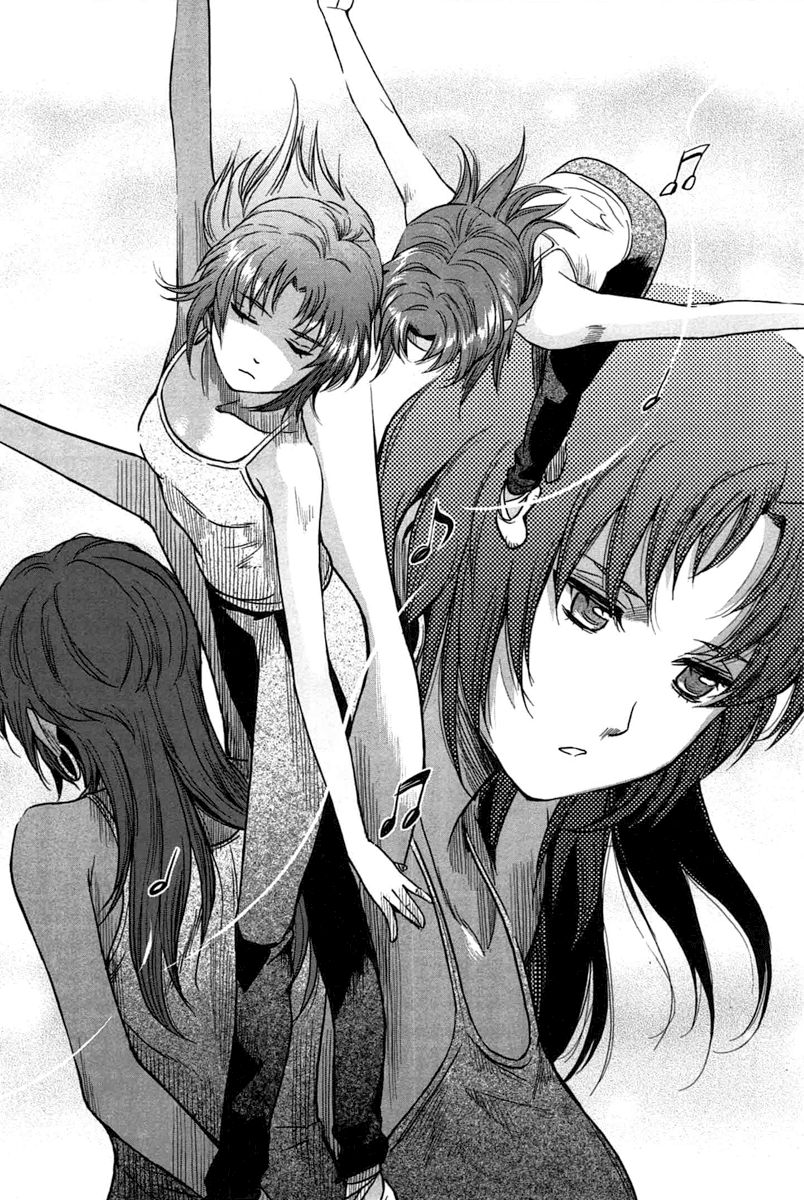 Read Gunslinger Girls (es) Manga Online