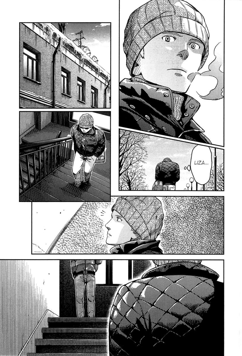 Read Gunslinger Girls (es) Manga Online