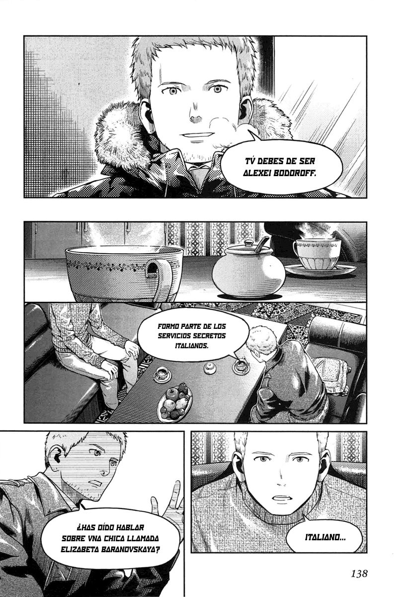 Read Gunslinger Girls (es) Manga Online