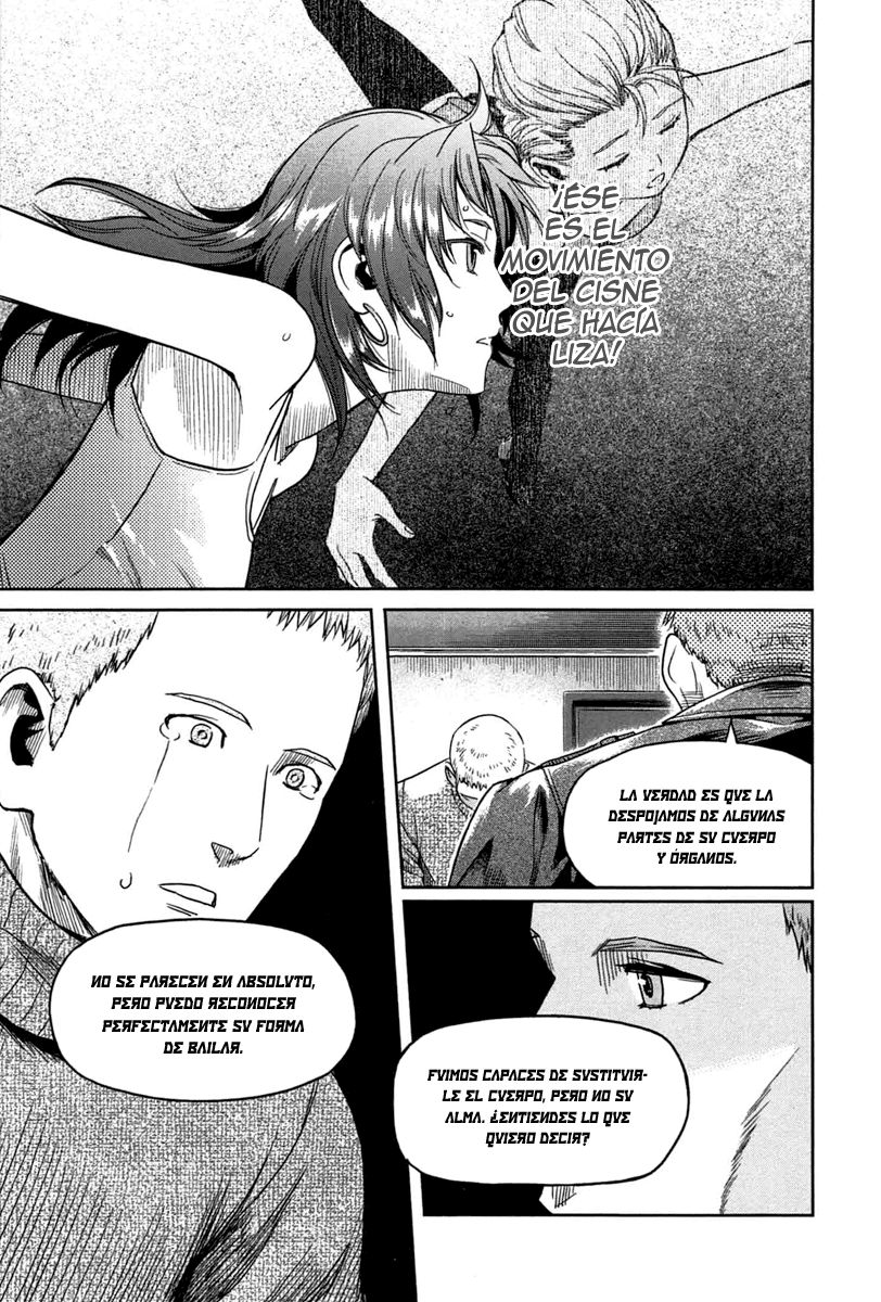 Read Gunslinger Girls (es) Manga Online