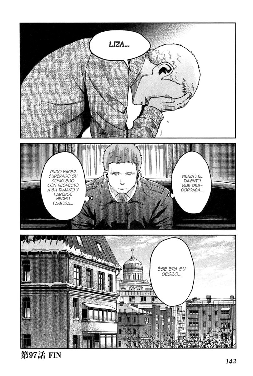 Read Gunslinger Girls (es) Manga Online