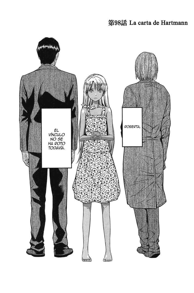 Read Gunslinger Girls (es) Manga Online