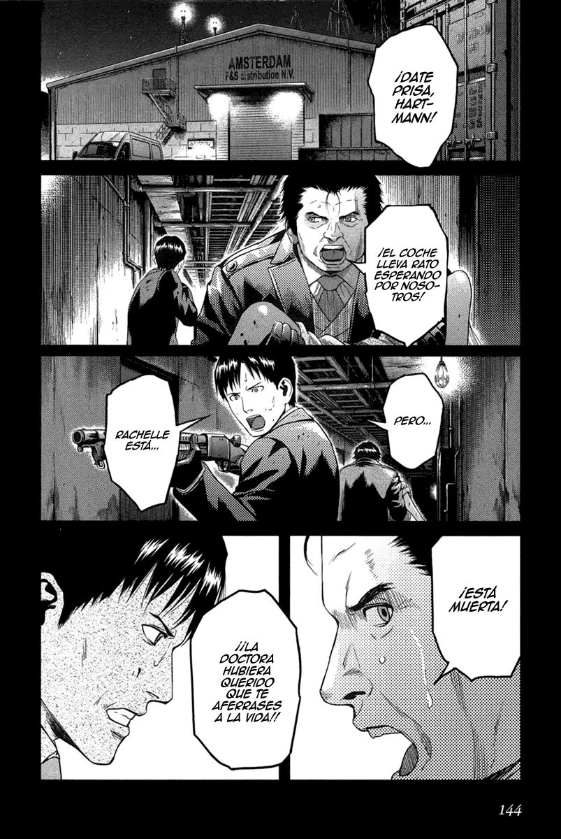 Read Gunslinger Girls (es) Manga Online