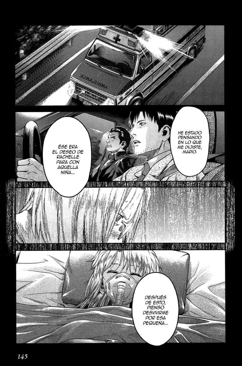 Read Gunslinger Girls (es) Manga Online