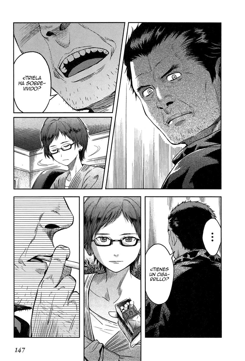 Read Gunslinger Girls (es) Manga Online