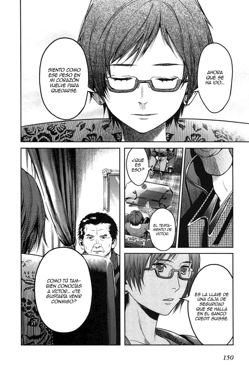 Read Gunslinger Girls (es) Manga Online