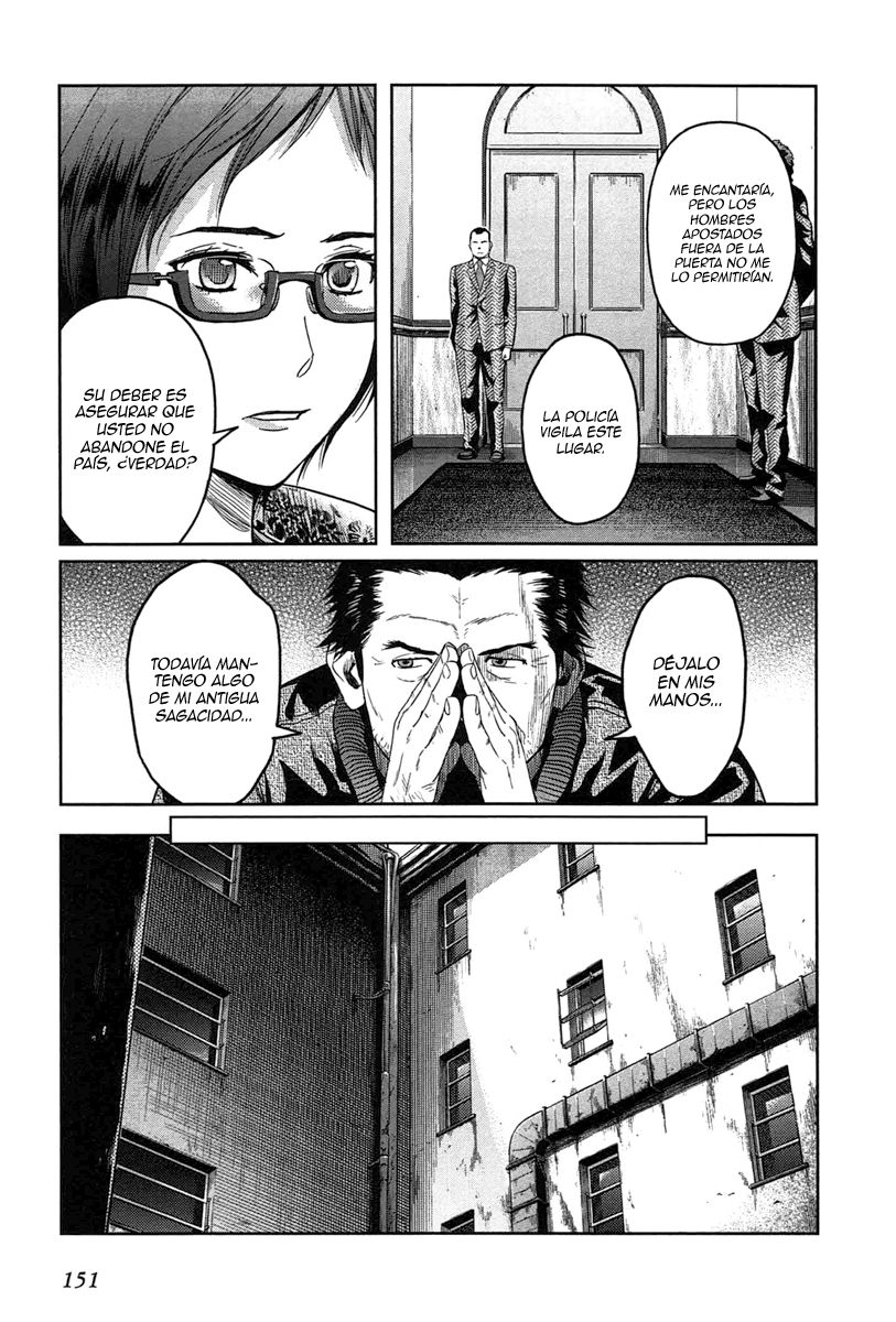 Read Gunslinger Girls (es) Manga Online