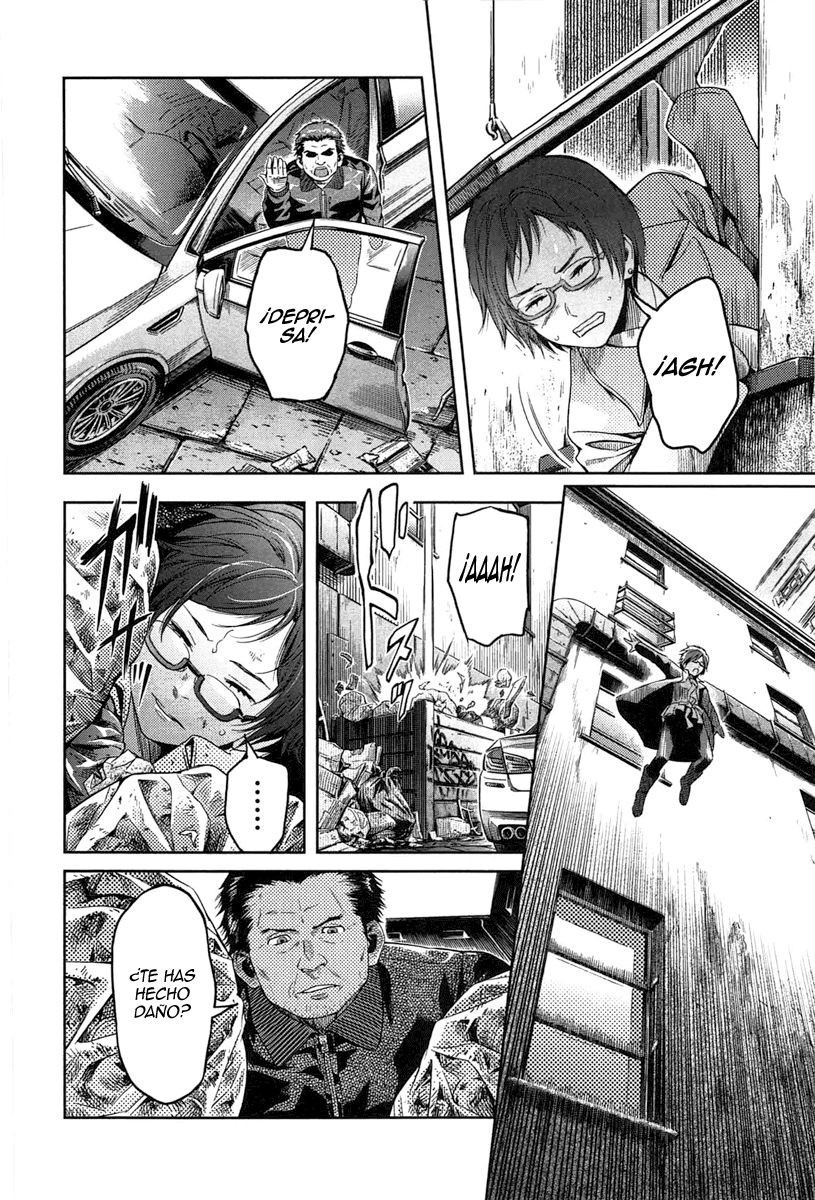 Read Gunslinger Girls (es) Manga Online