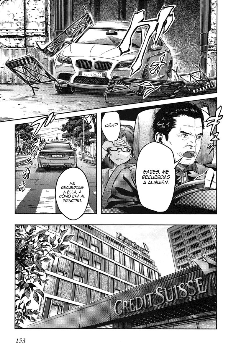 Read Gunslinger Girls (es) Manga Online