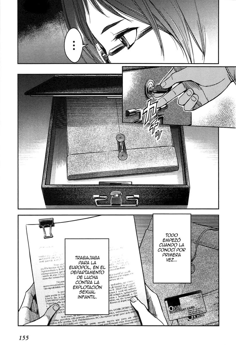 Read Gunslinger Girls (es) Manga Online