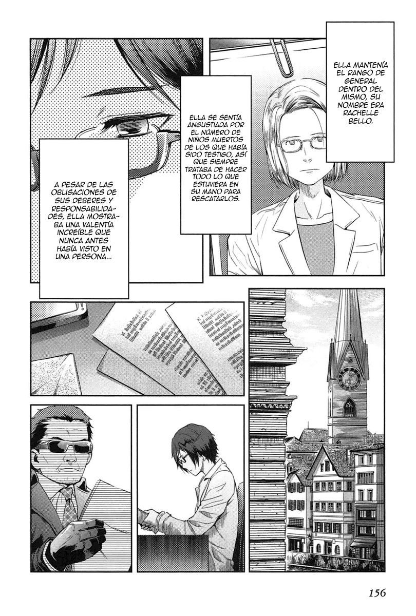 Read Gunslinger Girls (es) Manga Online