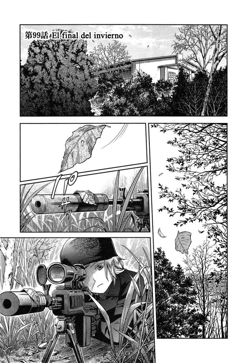 Read Gunslinger Girls (es) Manga Online