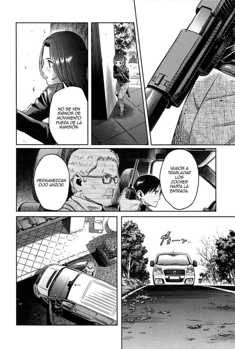 Read Gunslinger Girls (es) Manga Online