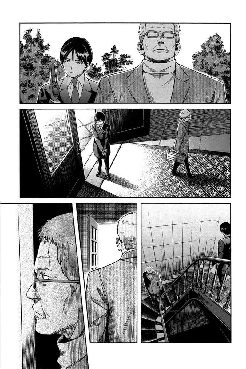 Read Gunslinger Girls (es) Manga Online