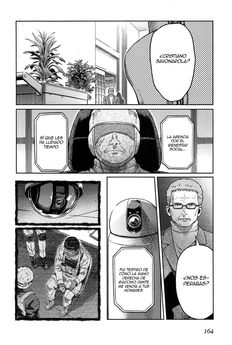 Read Gunslinger Girls (es) Manga Online