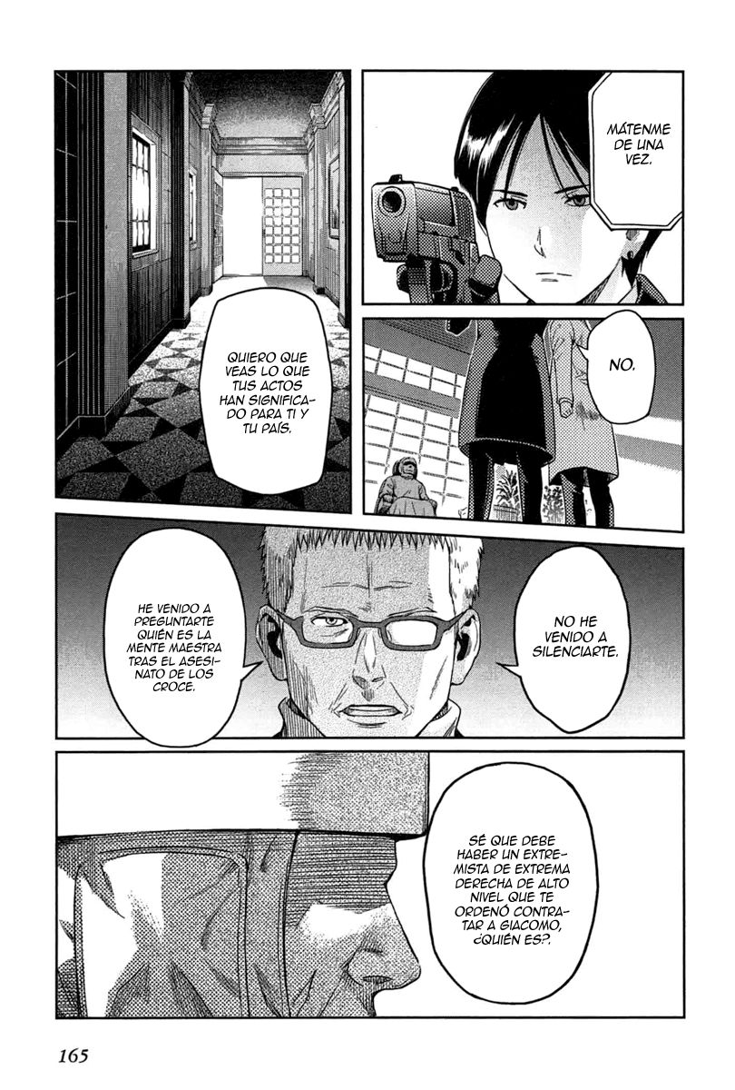 Read Gunslinger Girls (es) Manga Online