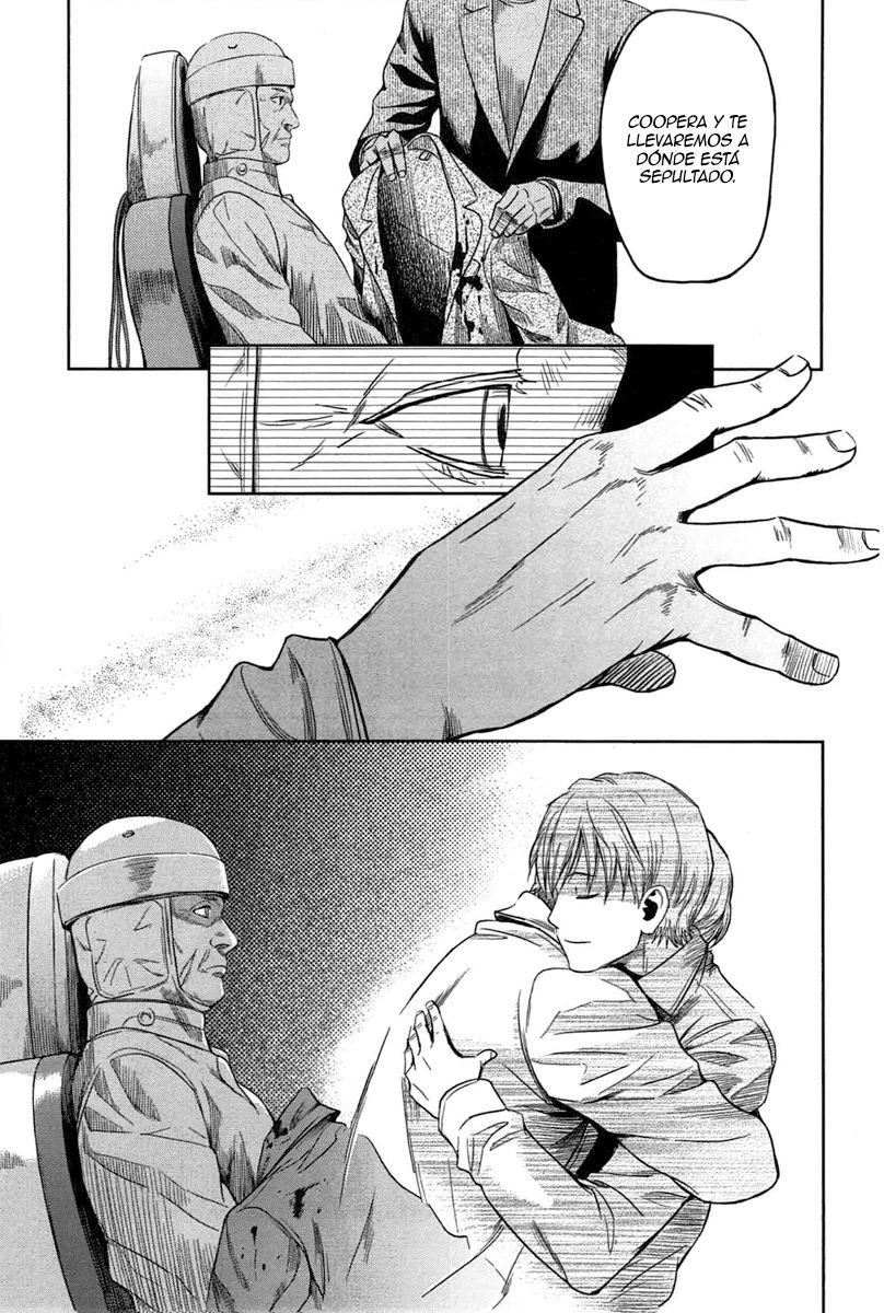 Read Gunslinger Girls (es) Manga Online