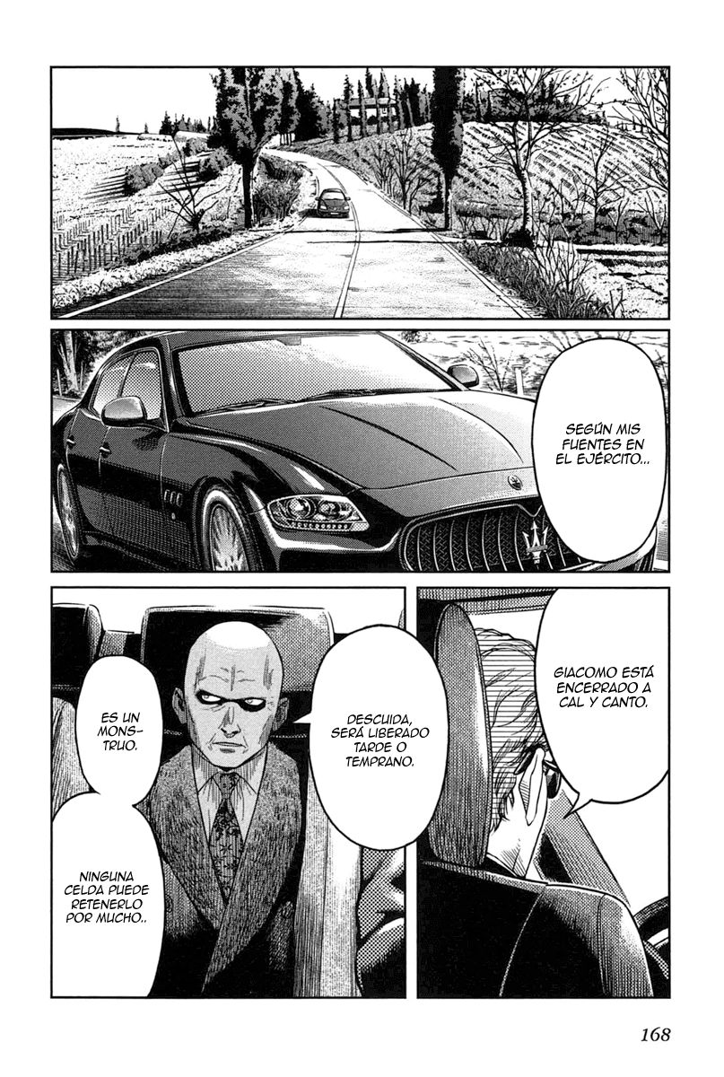 Read Gunslinger Girls (es) Manga Online