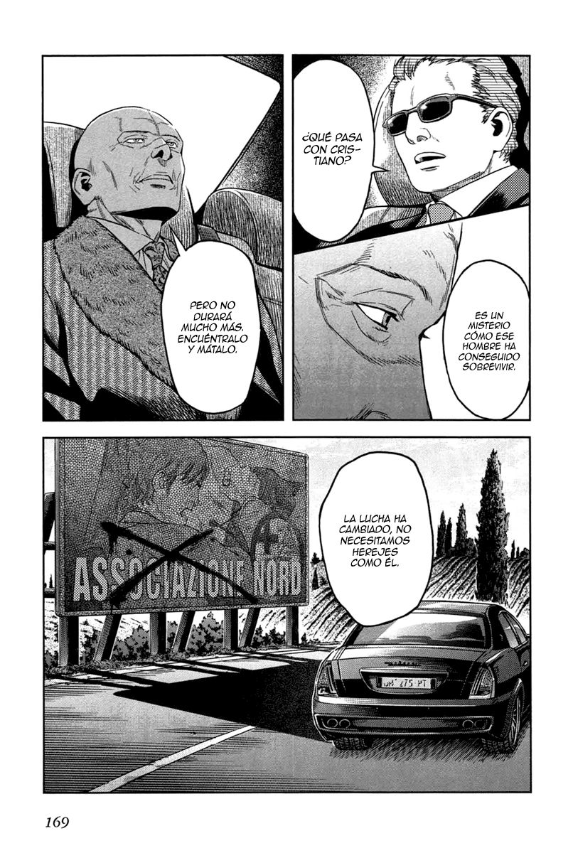 Read Gunslinger Girls (es) Manga Online