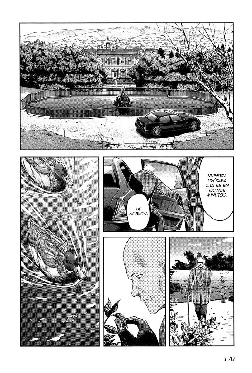 Read Gunslinger Girls (es) Manga Online