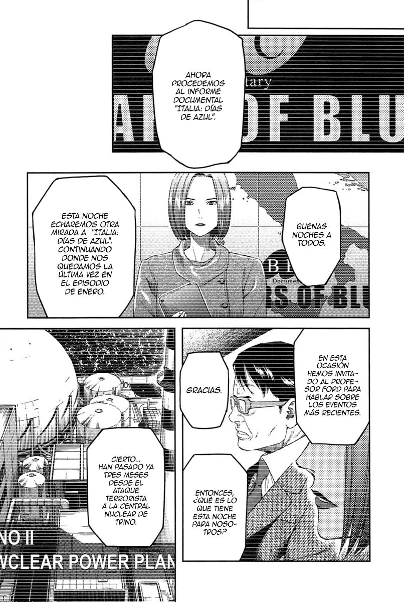 Read Gunslinger Girls (es) Manga Online