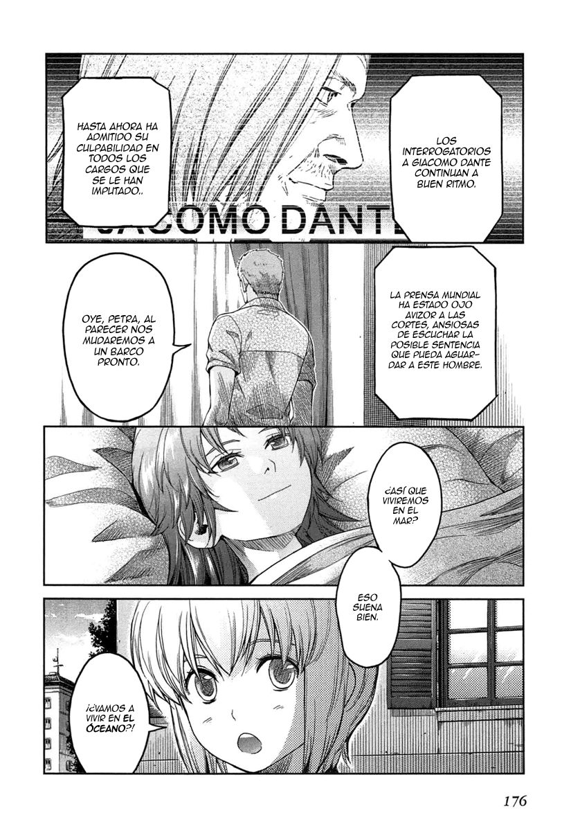 Read Gunslinger Girls (es) Manga Online