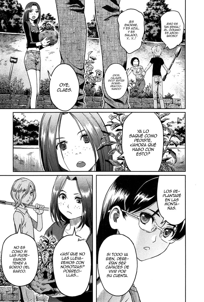 Read Gunslinger Girls (es) Manga Online