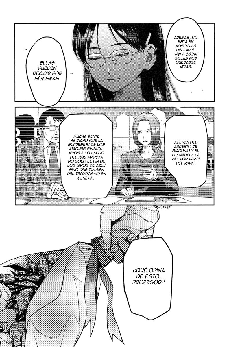 Read Gunslinger Girls (es) Manga Online