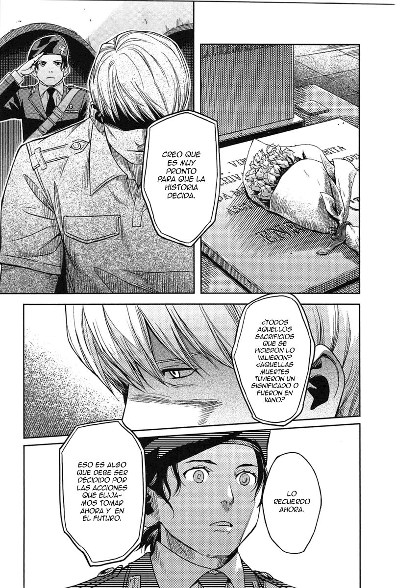 Read Gunslinger Girls (es) Manga Online