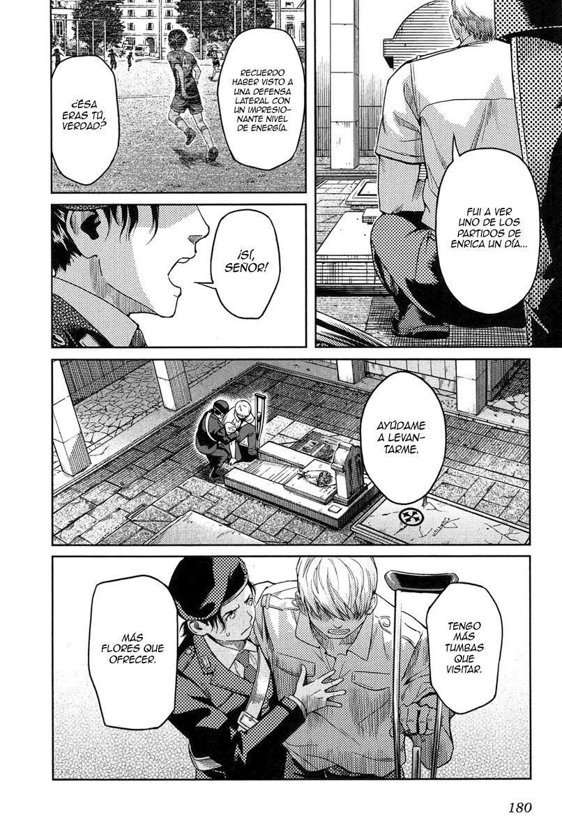 Read Gunslinger Girls (es) Manga Online