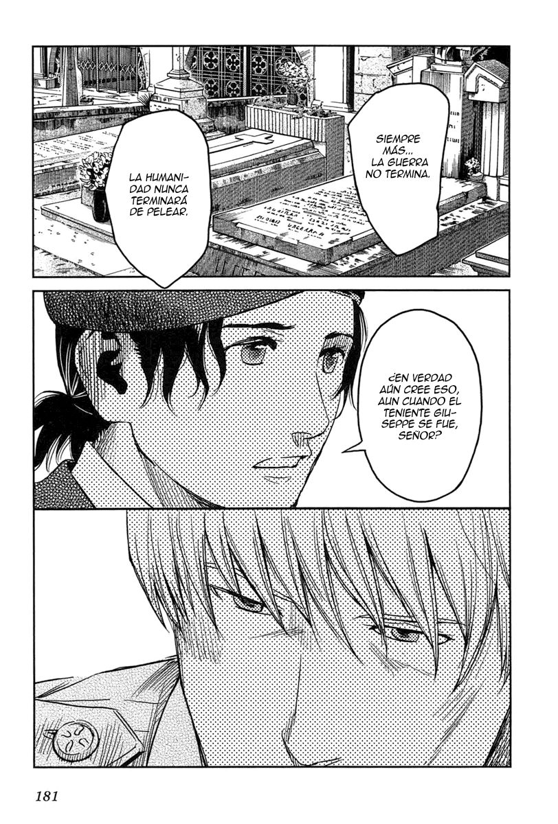 Read Gunslinger Girls (es) Manga Online