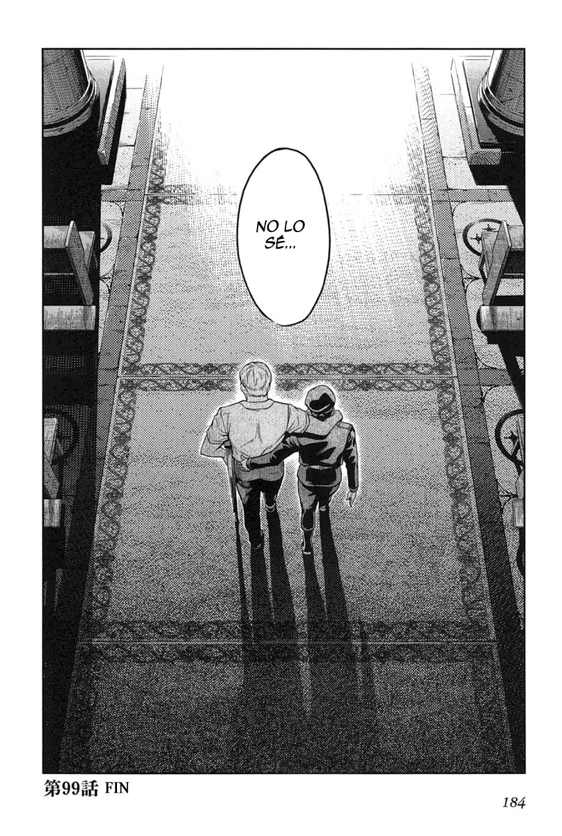 Read Gunslinger Girls (es) Manga Online