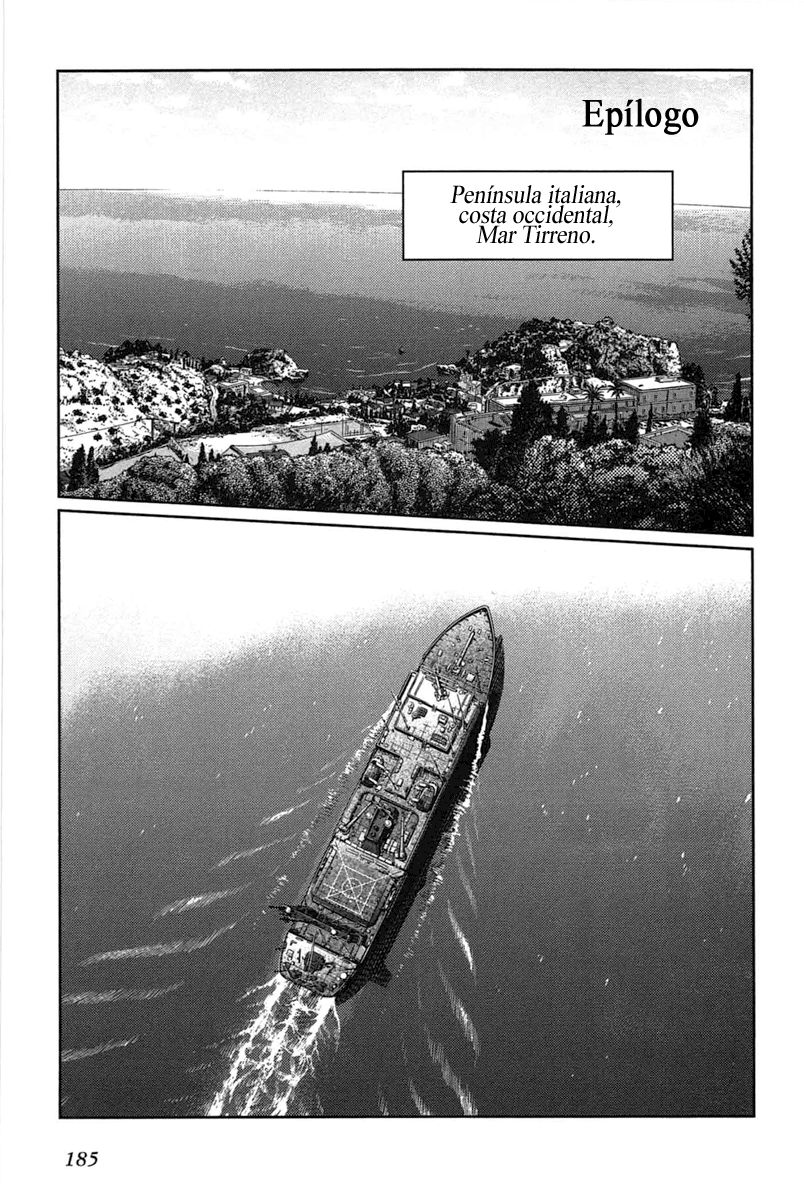 Read Gunslinger Girls (es) Manga Online