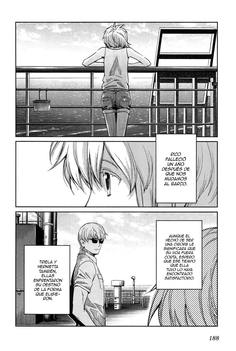 Read Gunslinger Girls (es) Manga Online